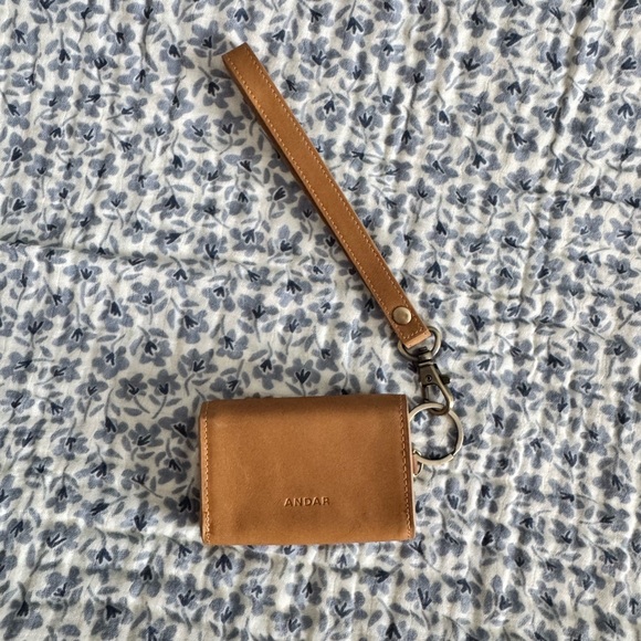 Andar Poppy Wallet - Picture 2 of 3